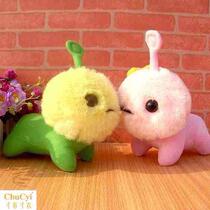 Genuine Yangtze River 7 paparazzi wool suede toy paparazzi adorned pendant paparazzi with pendant childrens birthday present