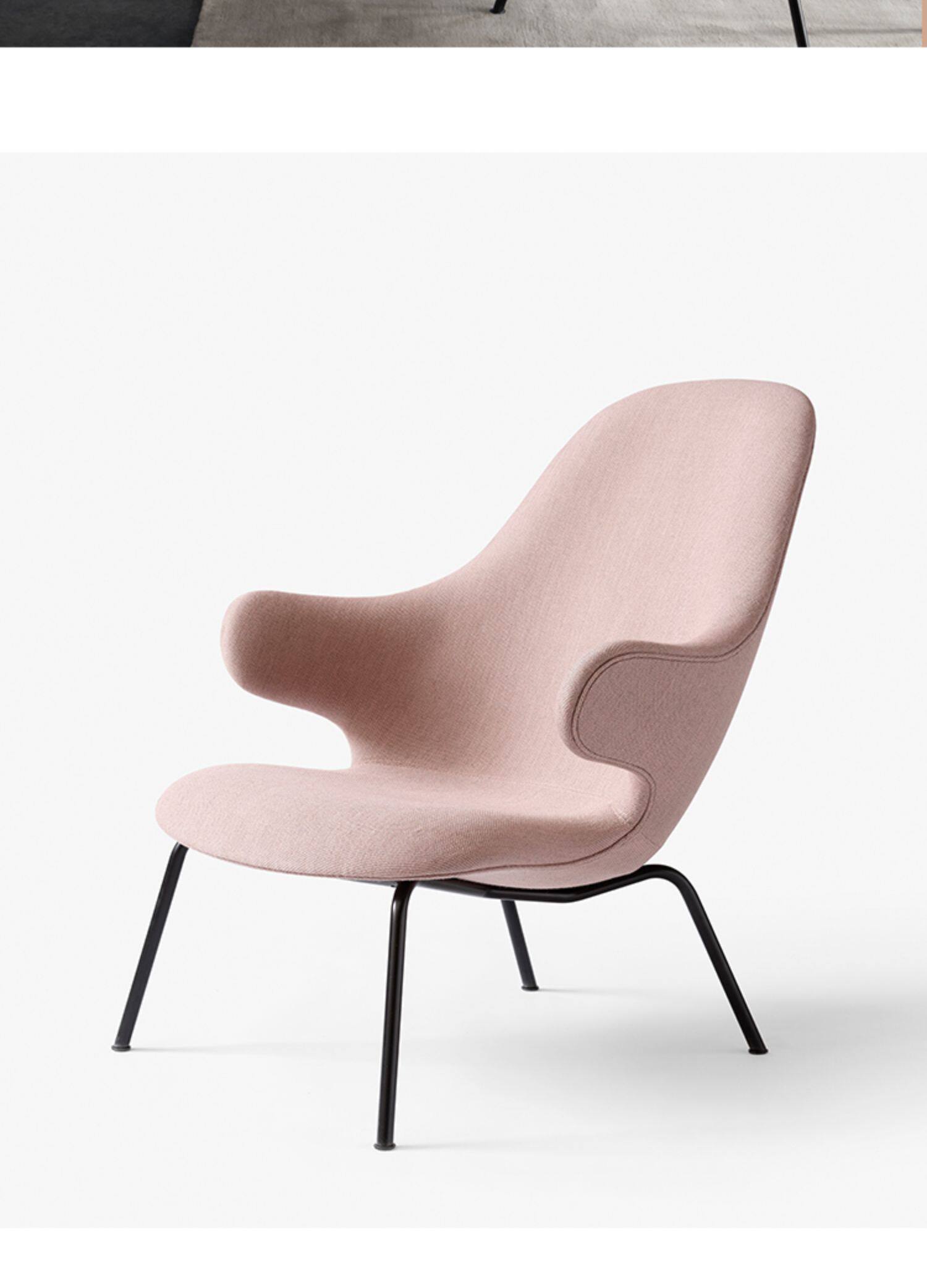 Мягкое кресло 光无垠丹麦＆tradition餐厅客厅进口休闲椅卧室书房现代简约catch OTHER