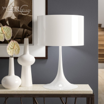 Italian original fitted import Flos Spun Bedroom Book room Living-eye Table Light Modern Minima Classic Table Lamp