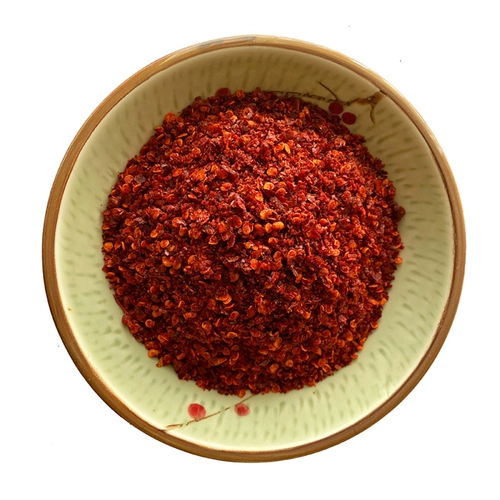 Special Spicy Special Barning Xiaomi Hiep Pepper лапша Коммерческий сухой чили порошок 500G Super Scicy Sichuan красного масла просот приправы с лапшой