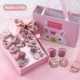 Kẹp tóc trẻ em, bé gái, thiệp phụ, vương miện bé, dễ thương, dễ thương, công chúa, vương miện, phụ kiện tóc, clip bé gái - Phụ kiện tóc