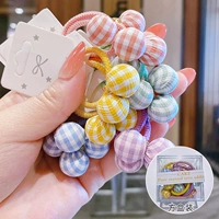 10 маленьких шариков сетки