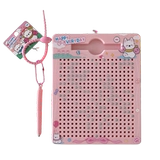 Большая детская доска для рисования, магнитная игрушка, школьный рюкзак для школьников, аксессуар на рюкзак, антистресс, подарок на день рождения