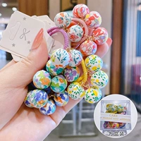 10 цветочных шаров