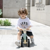 Детский беговел для раннего возраста, самокат на четырех колесах, игрушка, 3 лет