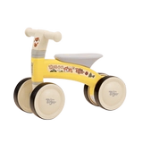 Детский беговел для раннего возраста, самокат на четырех колесах, игрушка, 3 лет