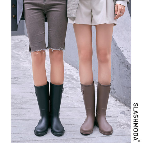 women's rain shoes fashion