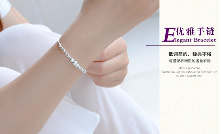 Chaine de cheville Femme OTHER   en Argenterie - Ref 3102512 Image 33