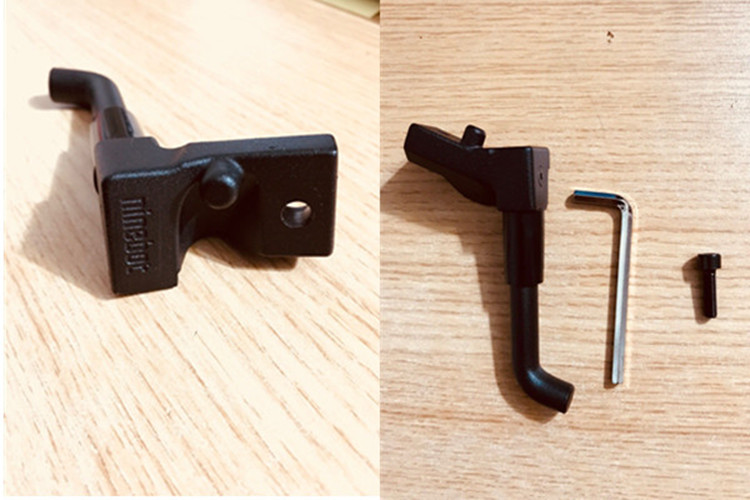 ván trượt thăng bằng Ninebot kê chín cân bằng đỗ xe khung chân minipro hỗ trợ chính hãng phụ kiện chính hãng - Smart Scooter 	xe thăng bằng cruzee