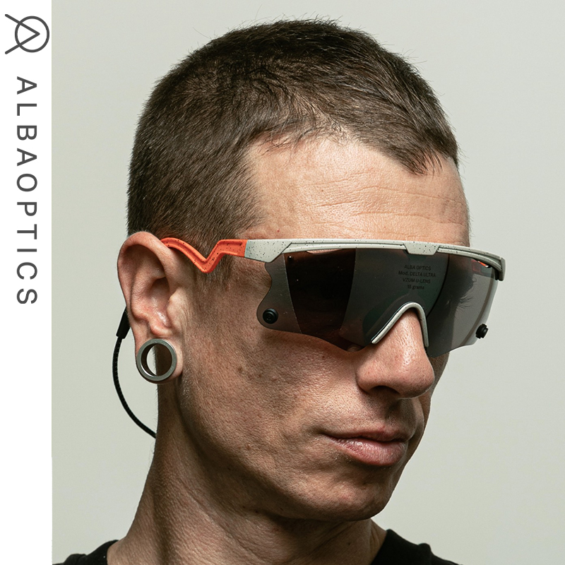 Albaoptics Polarized Cycling Glasses, Windproof and Sandproof, Mountaineering, Mountain Biking, High-Definition Color-Changing Sunglasses Albaoptics Polarized Cycling Glasses, Windproof and Sandproof, Mountaineering, Mountain Biking, High-Definition Color-Changing Sunglasses
