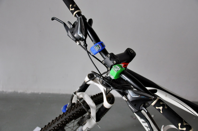 Eclairage pour vélo - Frog Lumières - Ref 2404127 Image 6