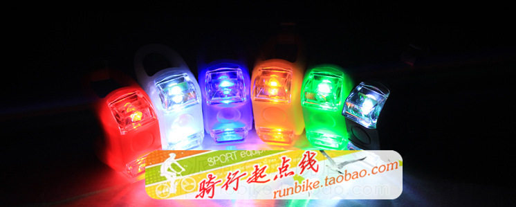 Eclairage pour vélo - Frog Lumières - Ref 2404127 Image 3