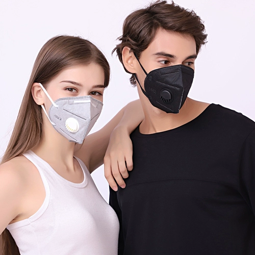 MASK MASK N95 DUSH -IRSPEAT и дышащая промышленная профилактика пыли одноразовая дымка активный углерод