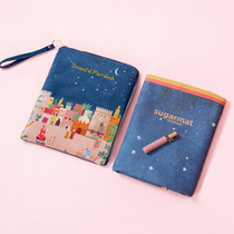  Sugarmat Marrakech Travel Flannel Bag(suitable for storing 1mm yoga mat)Portable yoga bag