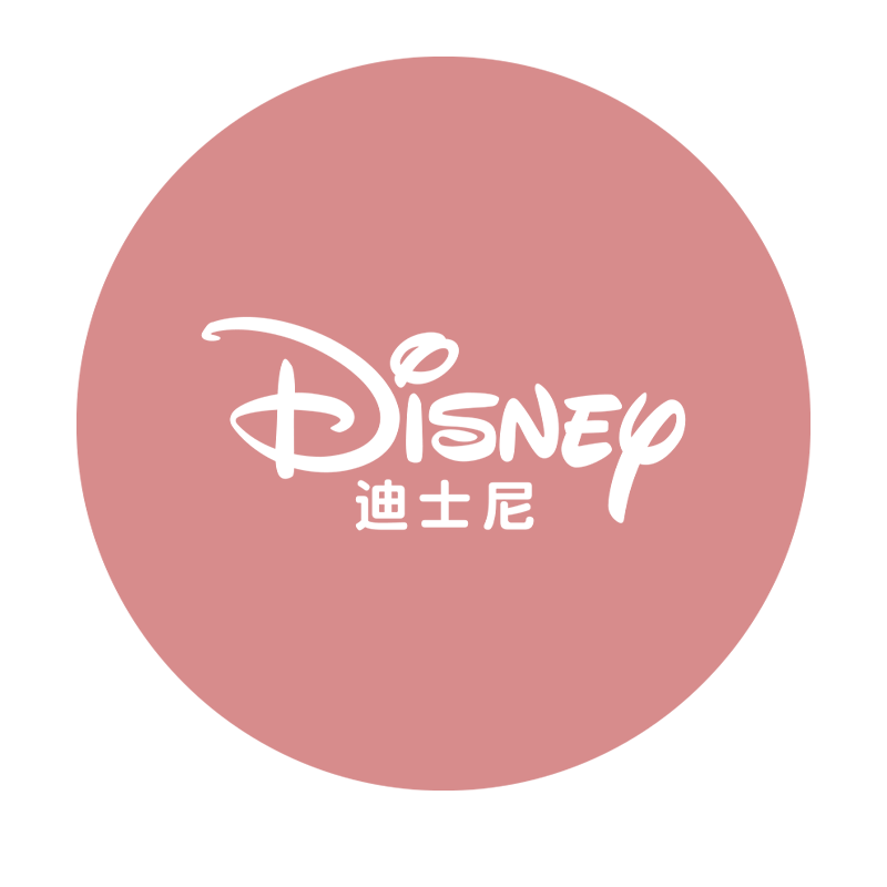 迪斯尼母婴玩具店的LOGO