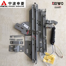 Лифт частей 宁波申菱门刀ns131006b071g04轿门改造门系统防拔门锁装置新国标