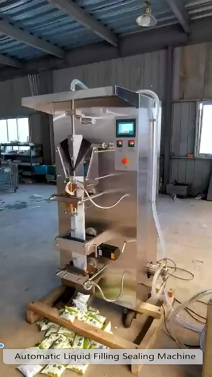 Pure Water Machine In Ghana Good Quality Cheap Price 2200b/h Sachet