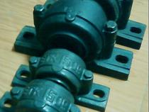 Spot thickened cast steel bearing seat SN212 shaft diameter 60 22212 22212 3512 bearing C-section tile case shaft shell