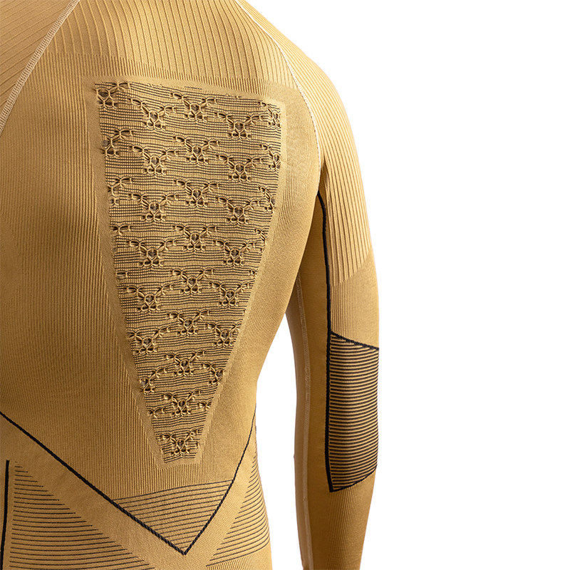 2025冬季跑步必备：男款加绒速干衣选购全攻略