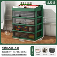 Nordic Green 【4 -layer 货 货 北 ⭐ ⭐ ⭐ ⭐ 北 北 北 北 北】】
