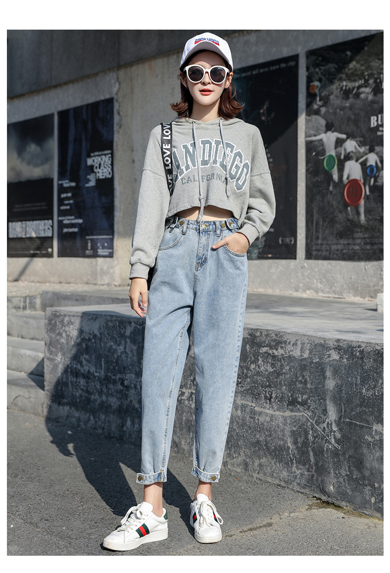 Jean femme - Ref 3193823 Image 19