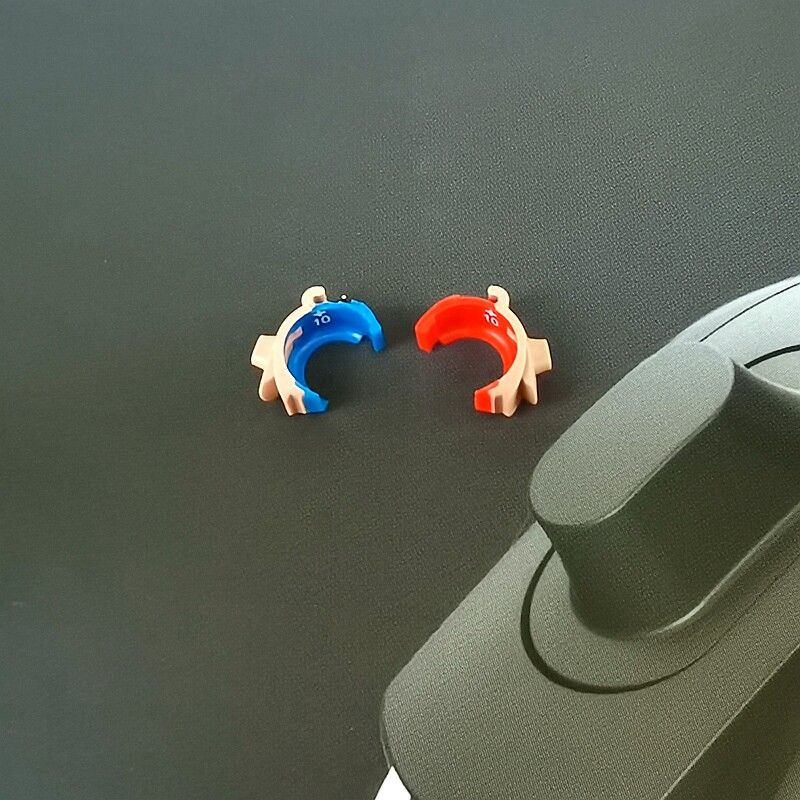 Swiss Peak Force Customised Eared Hearing Aids Battery Compartment Door Snap 10CIC 312ITC Battery door IIC