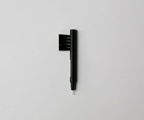 Hearing aid cleaning and maintenance brush magnet U-shaped steel needle brush Medical device cleaning and maintenance small brush