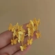 7#Серебряная игольчатая бабочка
