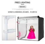 Набор мини-40 светодиодов для небольшой студии см, простая фотография, мягкий свет, фоновая коробка, реквизит для фотосессии