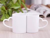 Одна пара белого солнца и лунные чашки