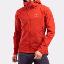 Arcteryx Gamma LT Archaeopteryx outdoor male windproof soft shell storm jacket 17308 17307