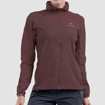 Spring and summer new Arcteryx Nodin Jacket Archaeopteryx female outdoor ultra light storage skin clothing 18913