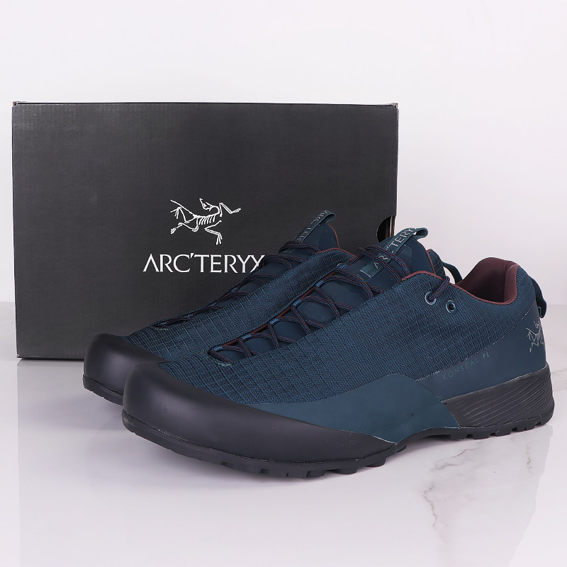 Arcteryx Ancestor Birds KONSEAL FL GTX Waterproof Mountaineering Outdoor Hiking Men's Shoes 22245 27741