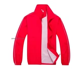 Одежда для работника ветра с длинной рабочей одеждой для рабочей одежды культурная рубашка пользовательская рекламная рубашка