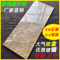 Stair Tile Stair Step Brick All-body Marble Integrated Custom Floor Tile Step Ladder Step Brick Villa