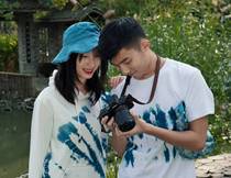 ten PLANT DYEING PLANT DYEING BLUE DYE ZDYEING PURE COTTON SWEATER SPECIAL PRICE TREATMENT NOT TO BE EXCHANGED FOR NO REFUND