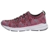 Giày chạy bộ nữ Li Ning chính hãng 2018 mùa thu R một mảnh lưới chạy chậm giày ARHN062 giày the thao nam chính hãng Giày chạy bộ