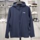 ແທ້ຈິງແລ້ວ Li Ning Sports Windbreaker 2025 Summer Men's Breathable Ice Silk Sun Protection Clothing Sun Protection Jacket AFDV249