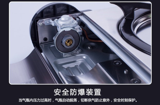 Lò nướng di động ngoài trời Iwatani lò nướng gas bếp gas ngoài trời nướng khay nướng bếp gas lò thẻ ZA35 - Bếp lò / bộ đồ ăn / đồ nướng dã ngoại bếp ga cắm trại