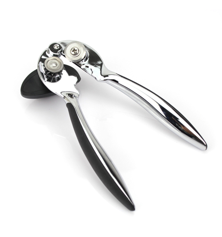 Can opener with a can opener with a can opener.