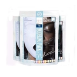 Оригинальная импортная японская маска для лица, увлажняющая успокаивающая маска-пудра