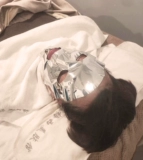 Speat японская стиль кожи управление призрачным лицом Farsilis film Office Ion Silver Film One Pack 100 листов