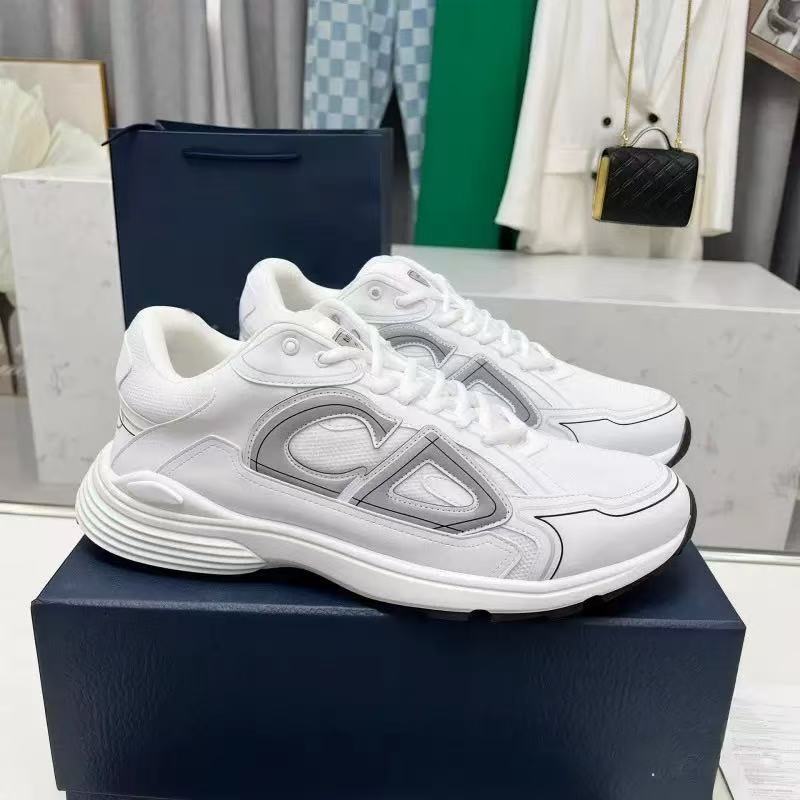 2026 New Cross-Border B30 Thick-Soled Luminous Running Shoes B25 Dad Shoes Casual Fashion Versatile Breathable Sports Shoes 2026 New Cross-Border B30 Thick-Soled Luminous Running Shoes B25 Dad Shoes Casual Fashion Versatile Breathable Sports Shoes