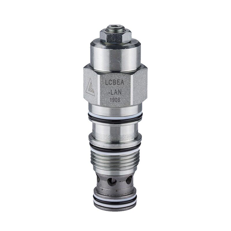Hydraulic threaded cartridge balancing valve Counter valve LBEA-LHN LAN LCBEG-LCN LLBEH-LJN