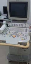 Maintenance Philips colour ultra HD11 HD3 repair and board card power probe trackball keyboard display