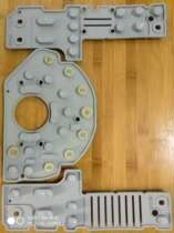 Philips HD6 HD7r color Doppler ultrasound key failure silicone button film keyboard film glue pad ultrasonic accessories