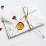 Ретро открытка, упаковка, 5 шт, подарок на день рождения