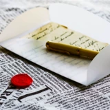 Ретро открытка, упаковка, 5 шт, подарок на день рождения