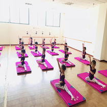 Folding sponge mat kindergarten dance waterproof school mat gymnastics mat sit-ups thickened non-slip exercise mat