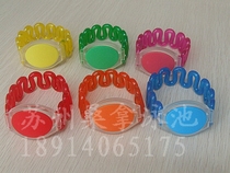 Foot Bathroom Swimming Pool Bathroom Electronic Induction Sauna Lock Hand Bracelet Bracelet Hand No